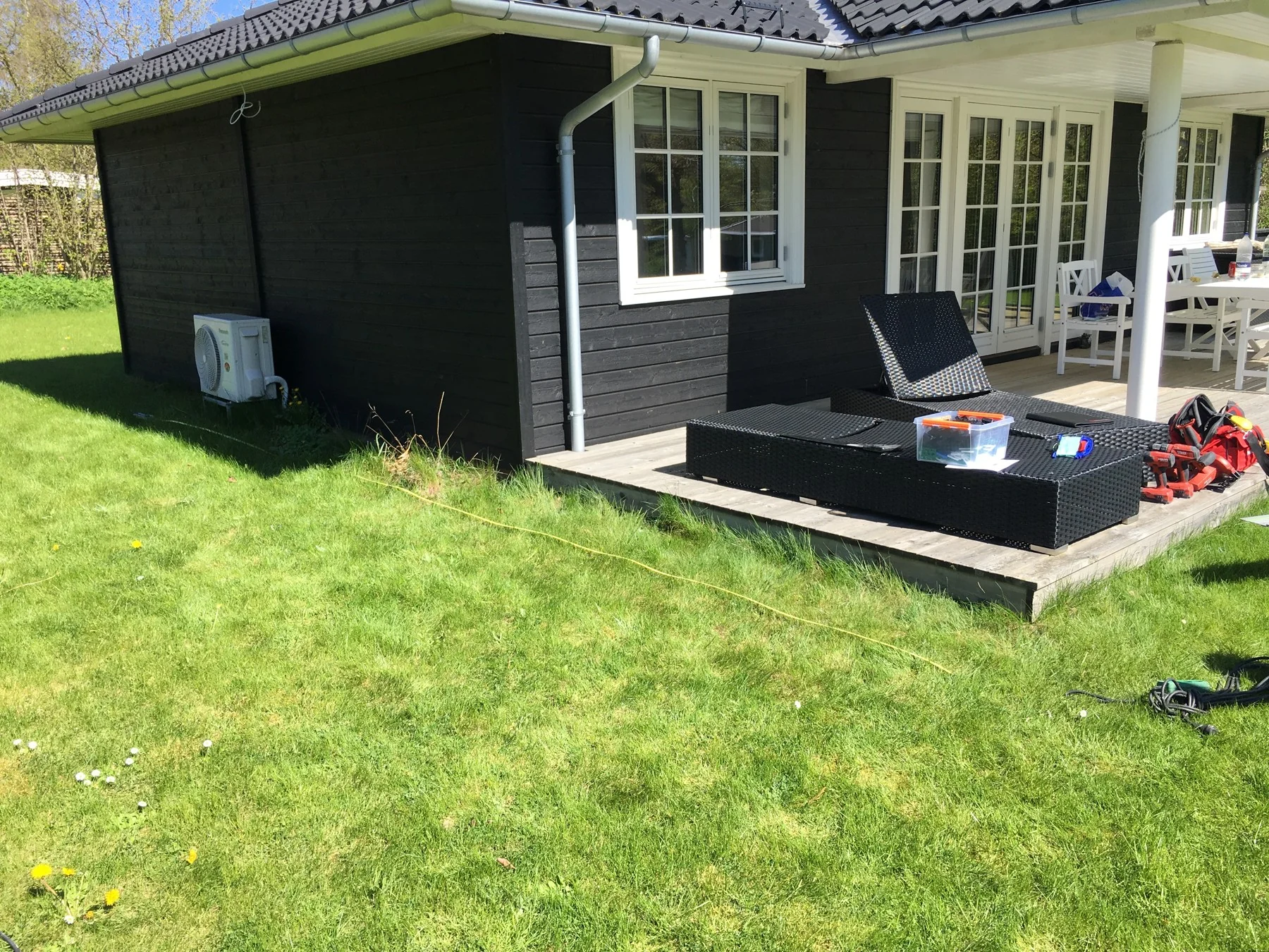 Før arbejdet – billede 1