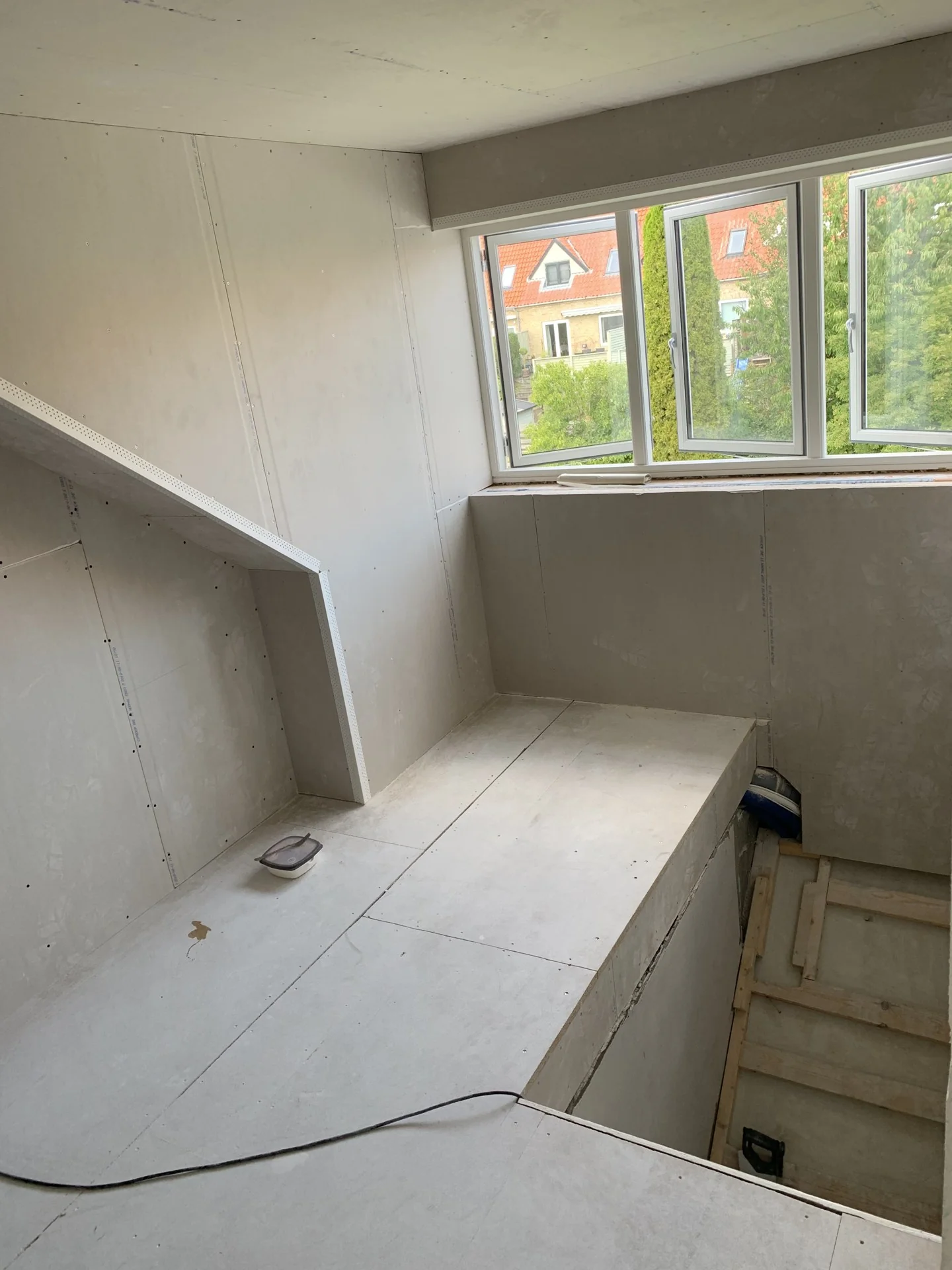 Forbindelsen til førstesalen – billede 1