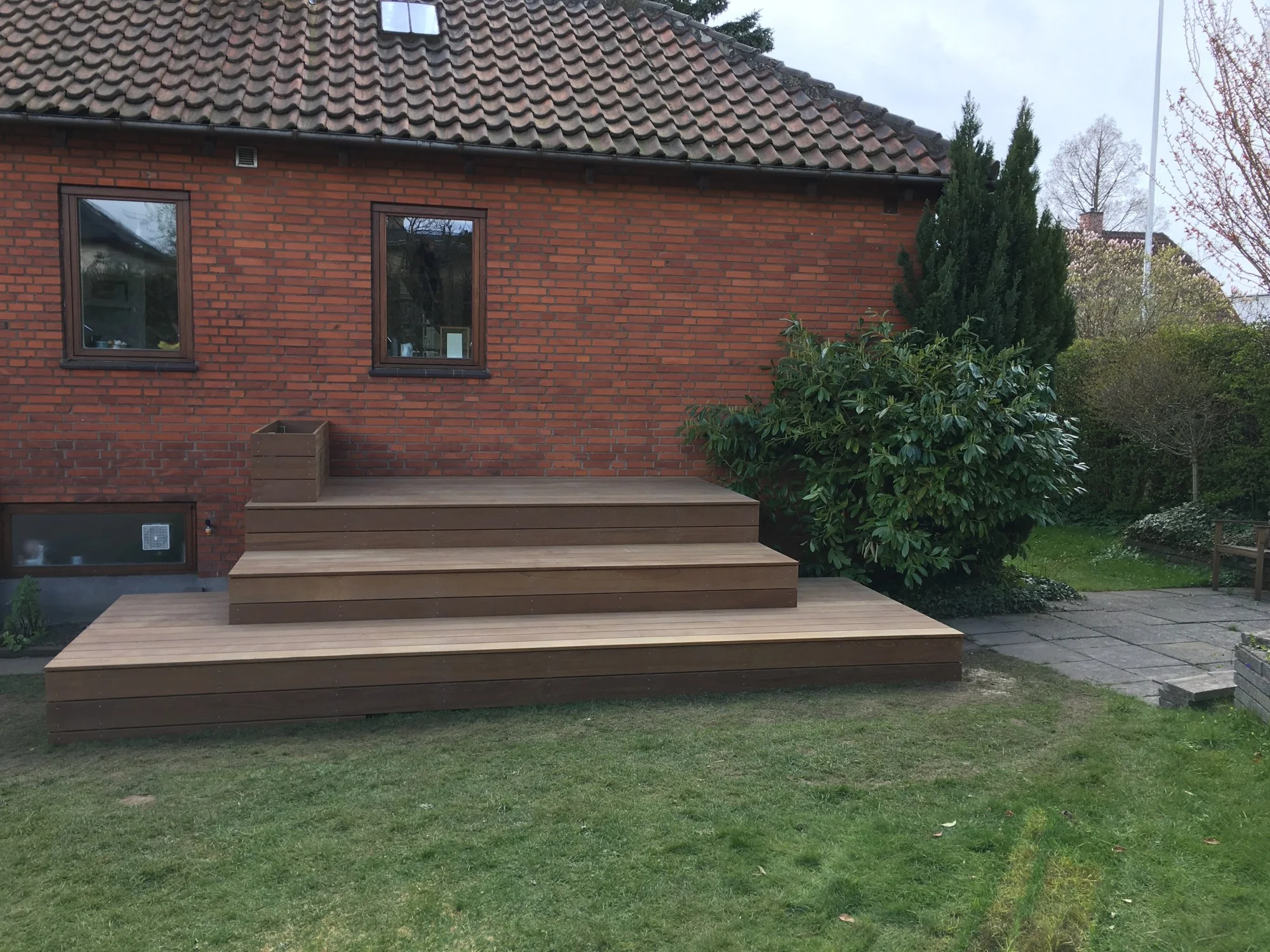 Terrassen og detaljerne – billede 3