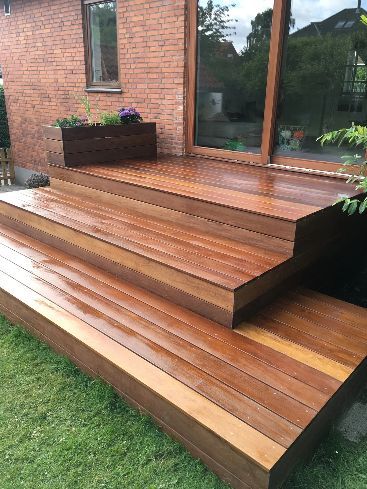 Terrassen og detaljerne – billede 2